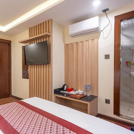 Amarawati Boutique Hotel Kathmandu Exterior foto